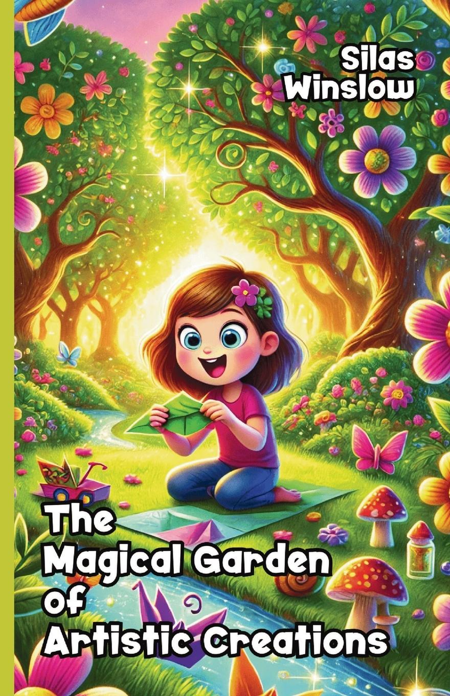 Vorderes Coverbild The Magical Garden of Artistic Creations
