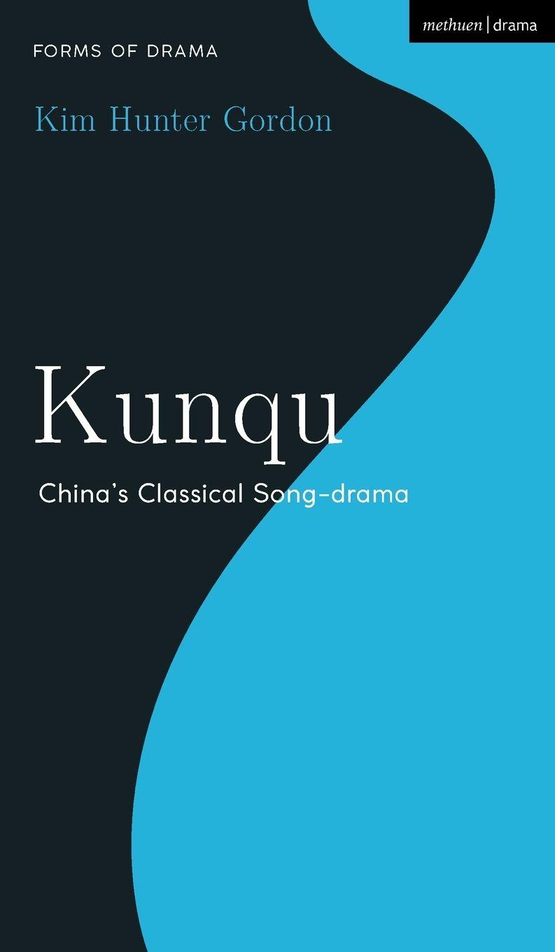 Vorderes Coverbild Kunqu