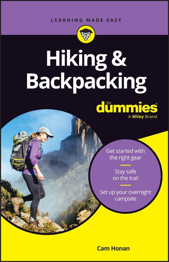 Vorderes Coverbild Hiking & Backpacking for Dummies