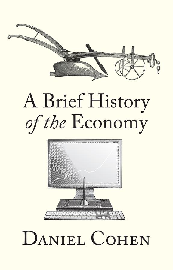 Vorderes Coverbild A Brief History of the Economy