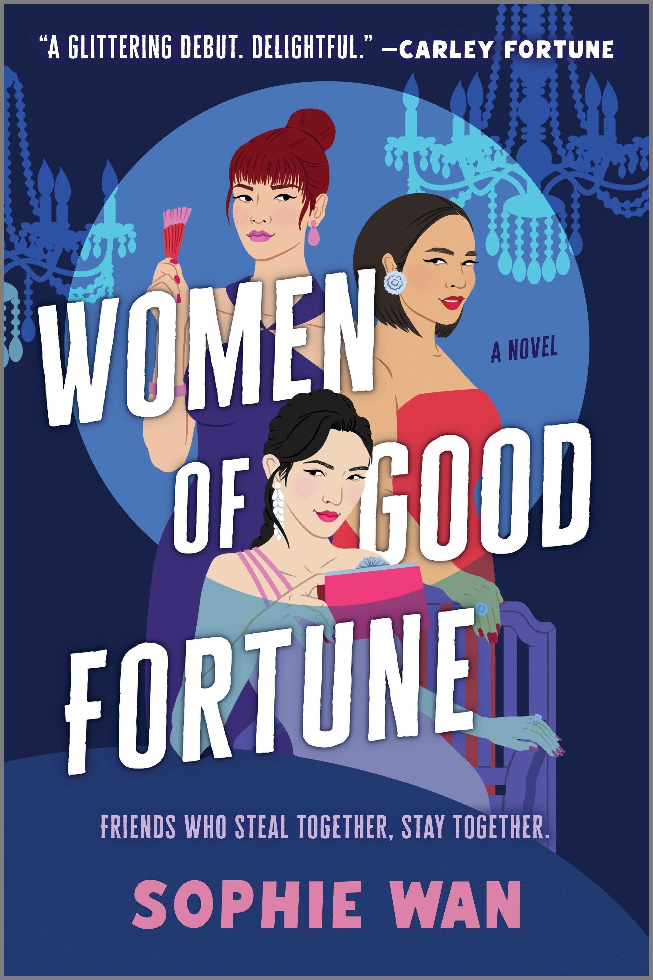 Vorderes Coverbild Women of Good Fortune