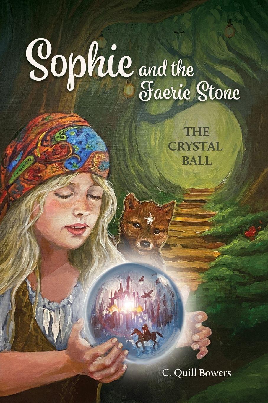 Vorderes Coverbild The Crystal Ball