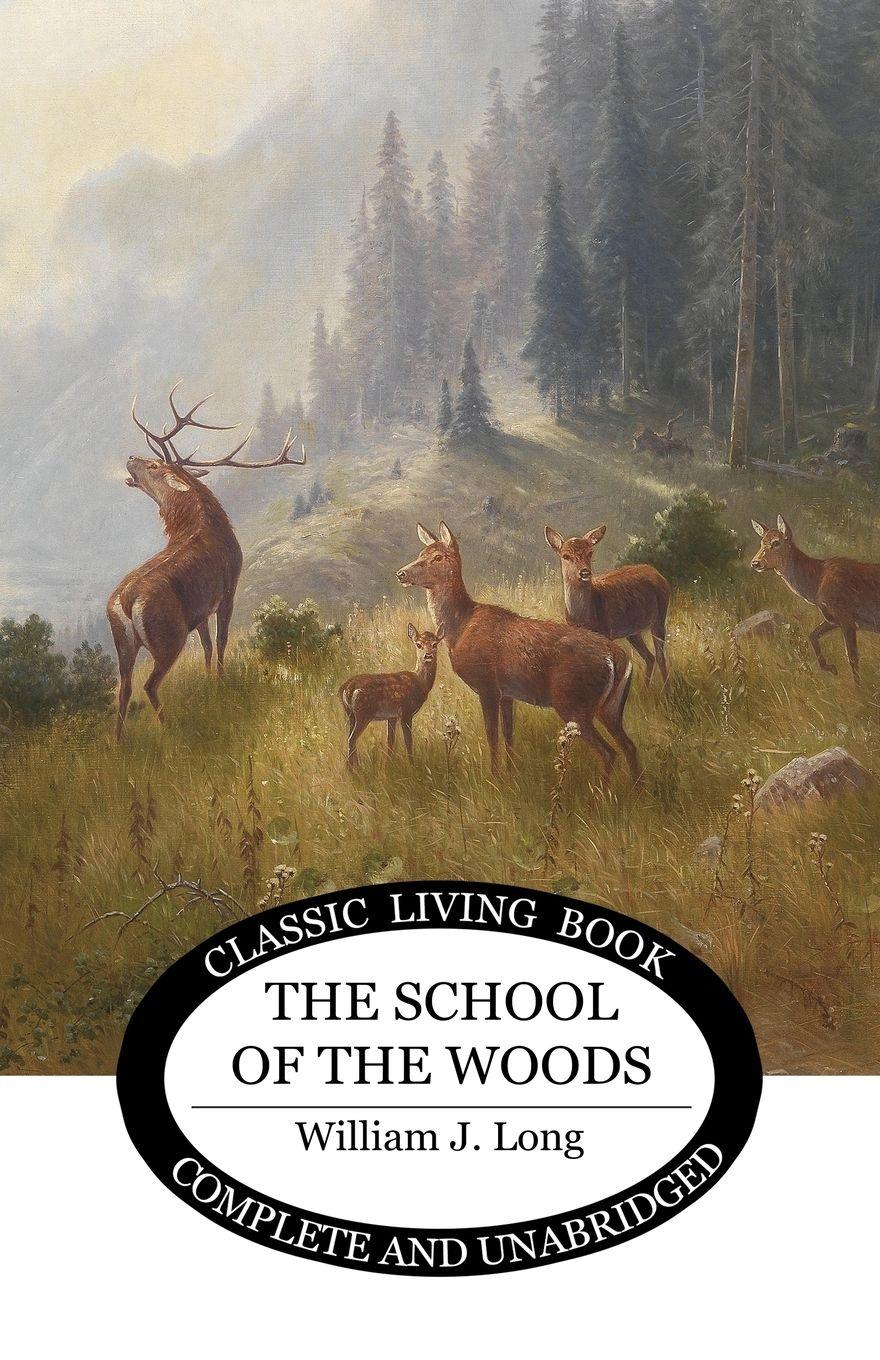 Vorderes Coverbild The School of the Woods