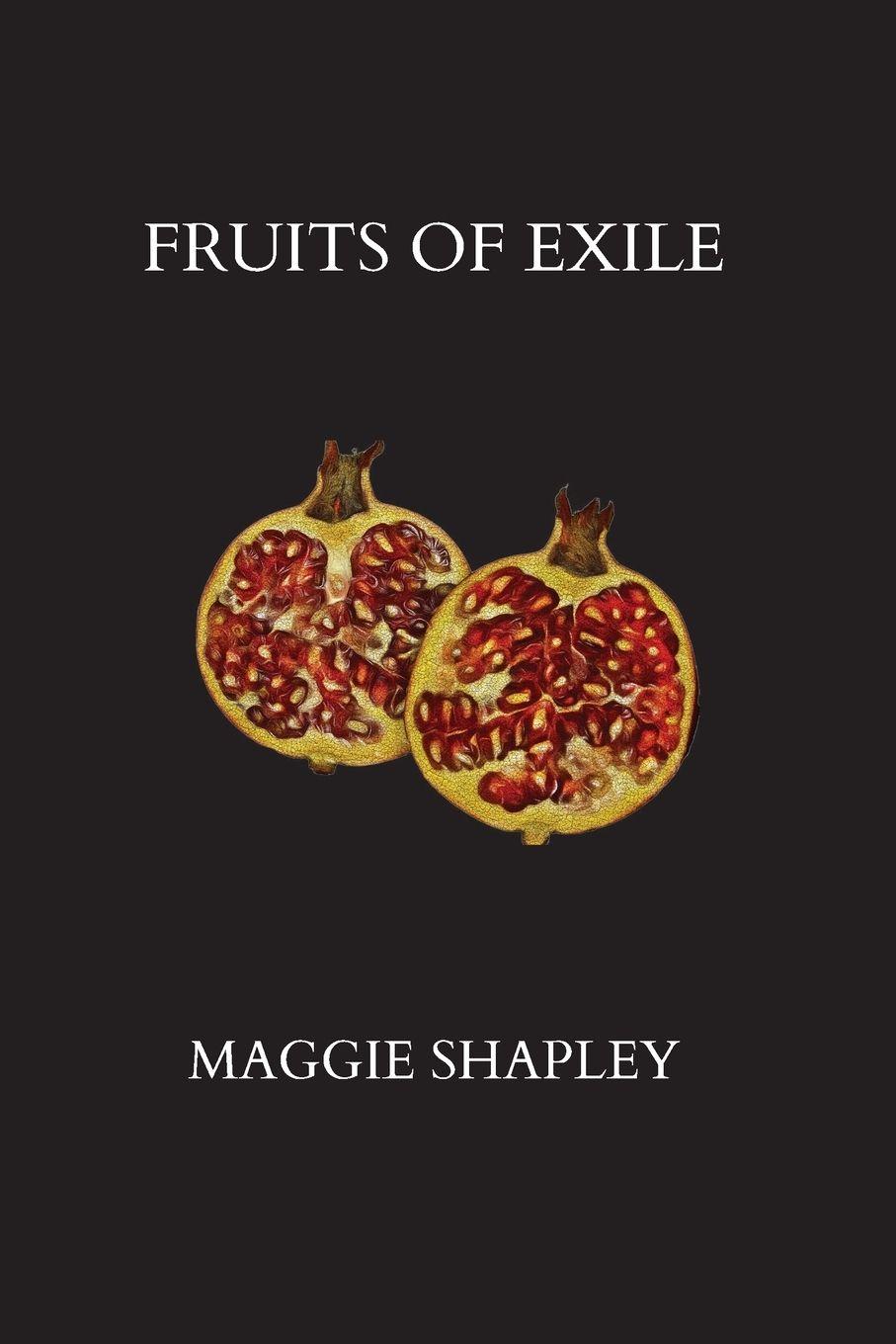 Vorderes Coverbild Fruits of Exile