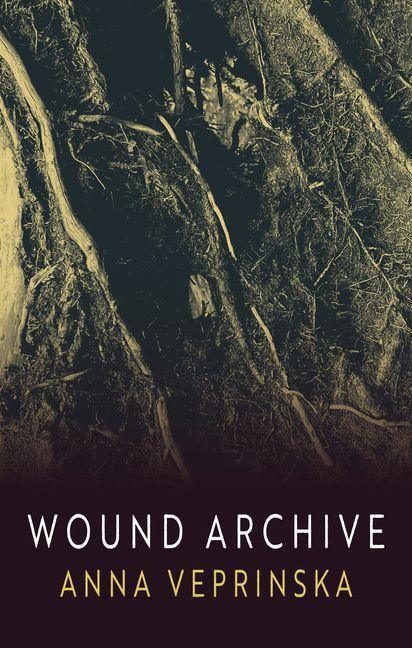 Vorderes Coverbild Wound Archive