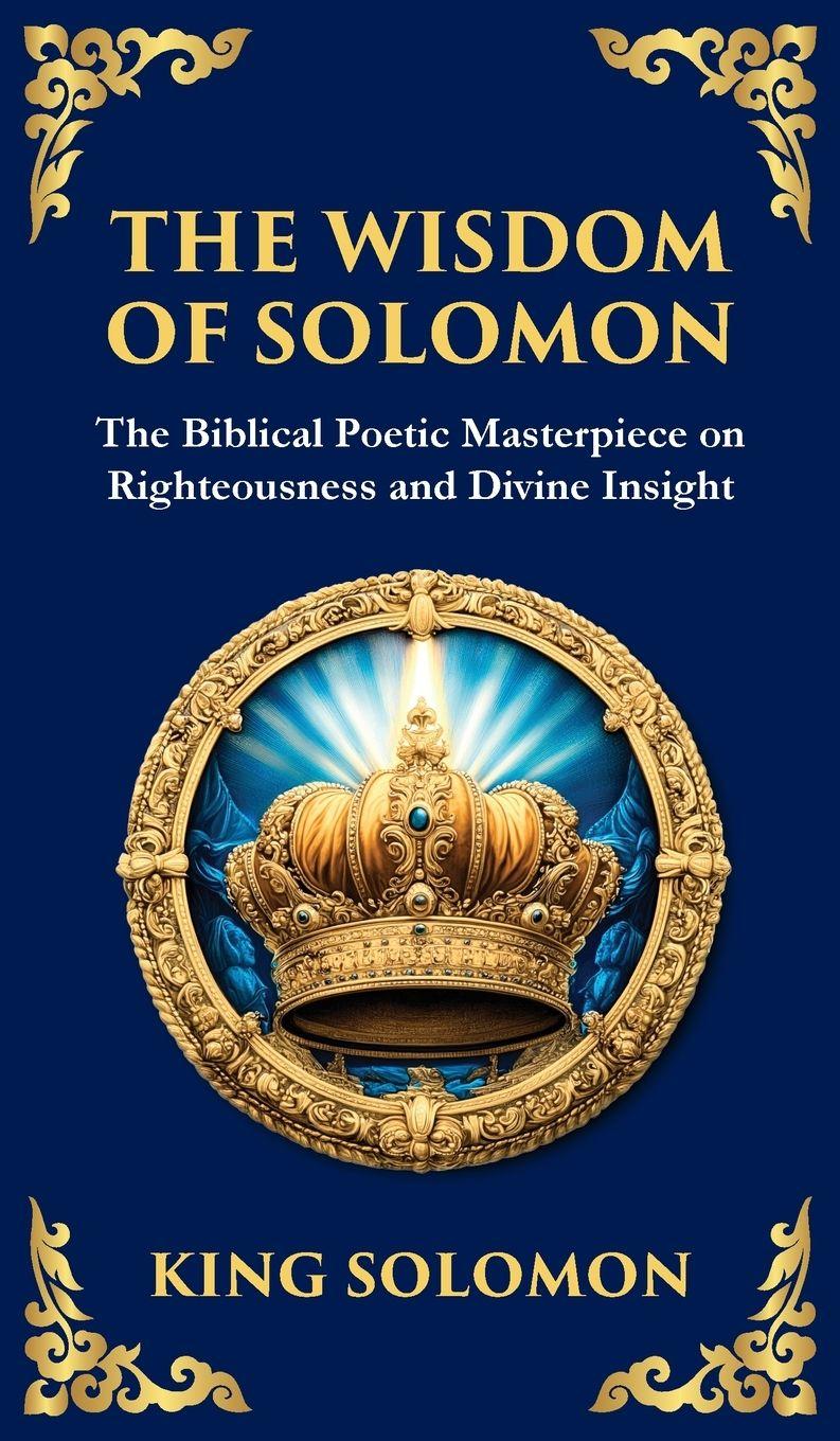 Vorderes Coverbild The Wisdom of Solomon