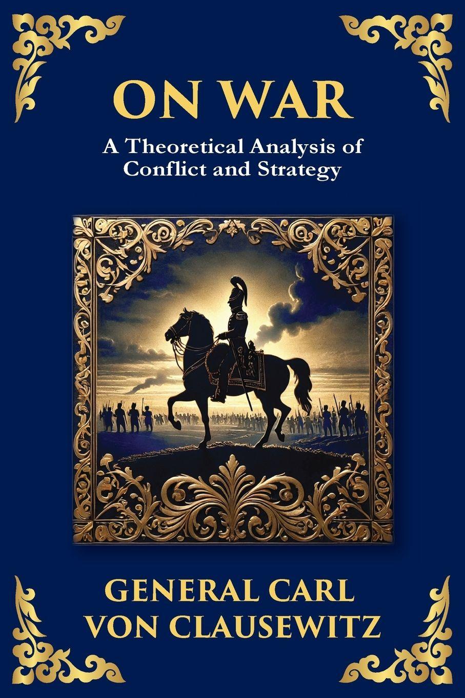 Vorderes Coverbild On War