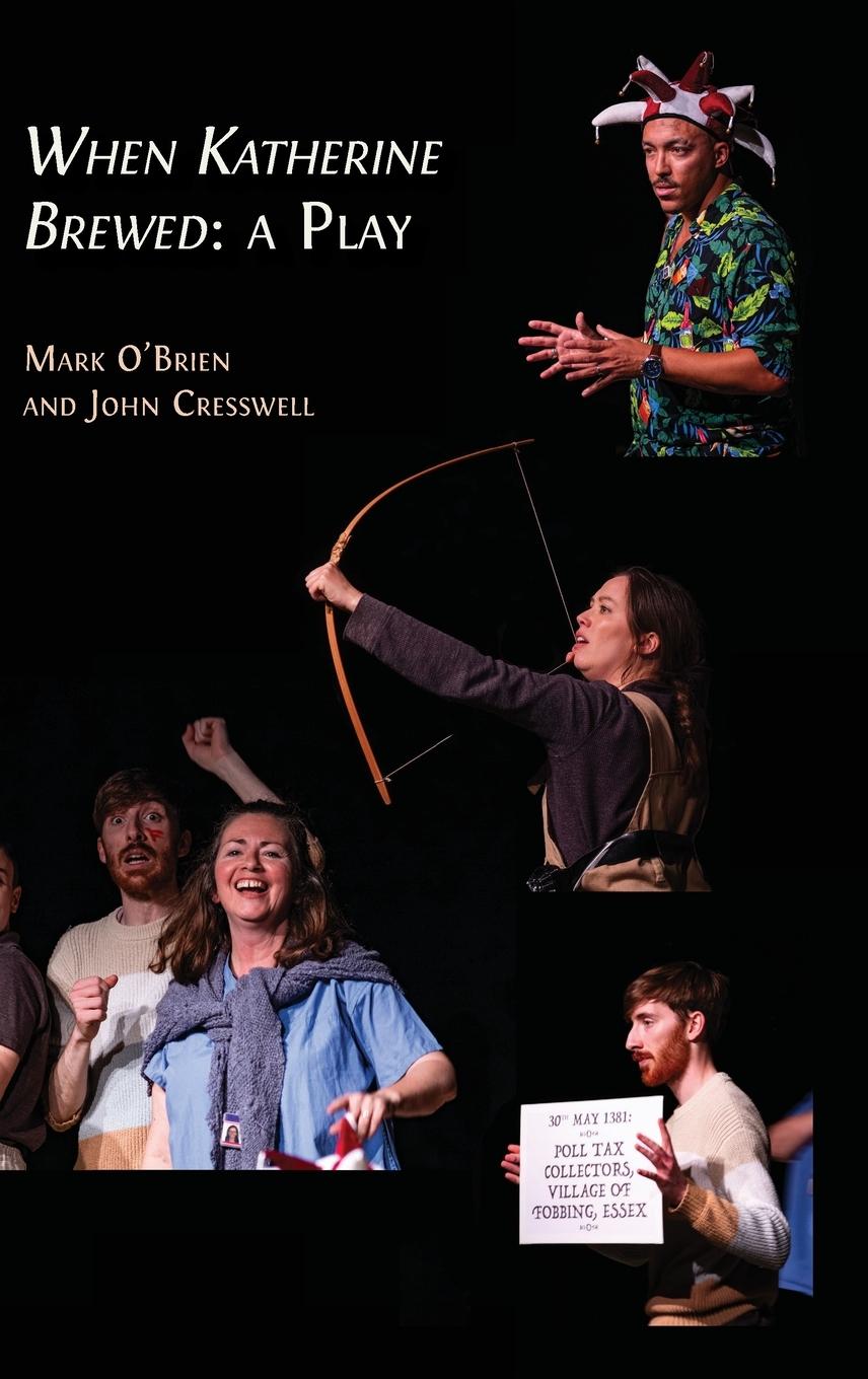 Vorderes Coverbild When Katherine Brewed, a Play