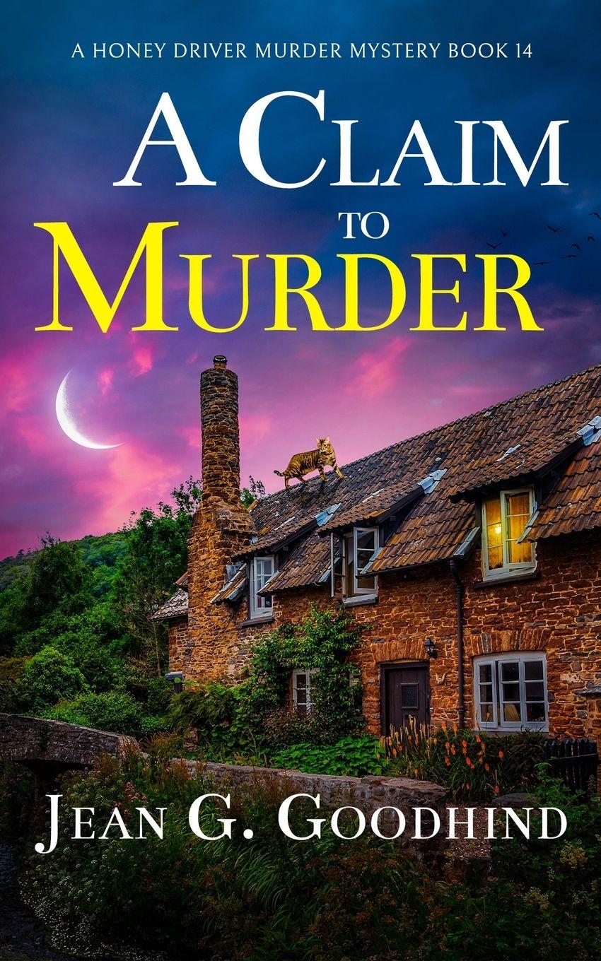 Vorderes Coverbild A CLAIM TO MURDER