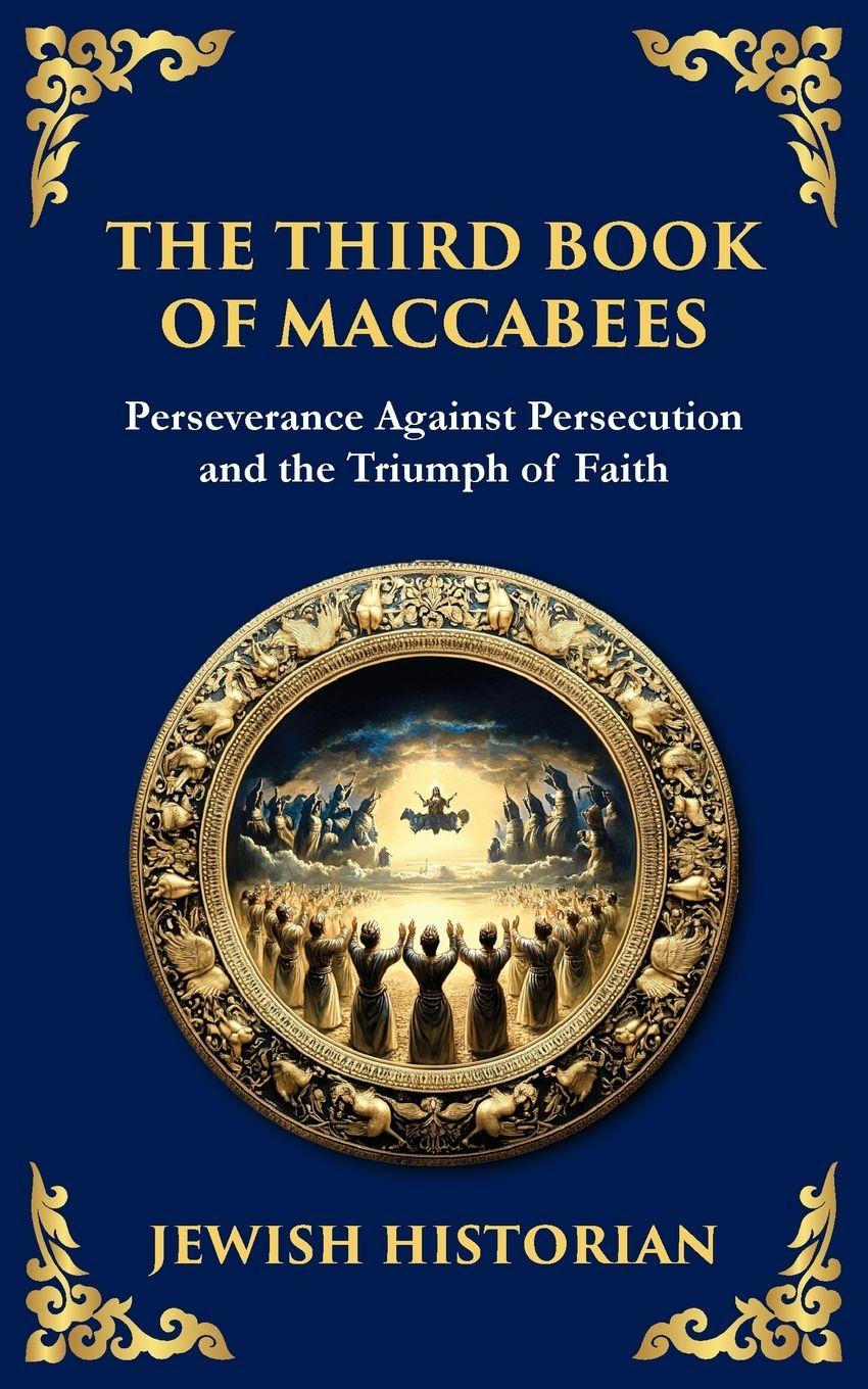 Vorderes Coverbild The Third Book of Maccabees