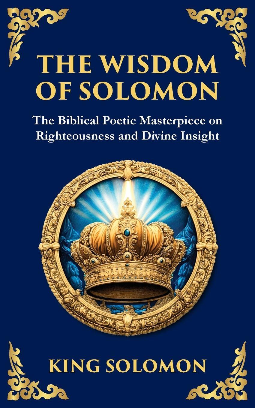 Vorderes Coverbild The Wisdom of Solomon