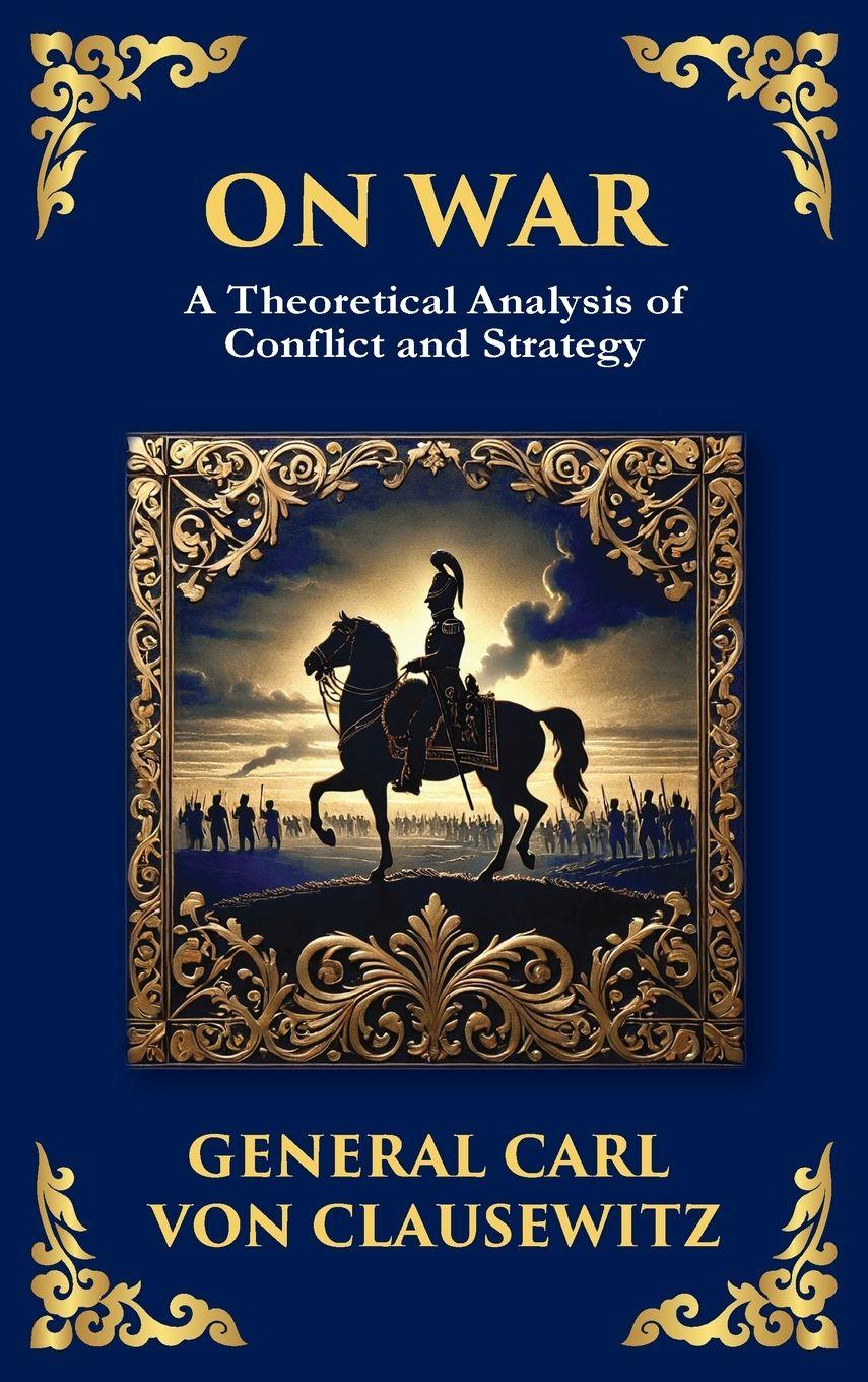 Vorderes Coverbild On War