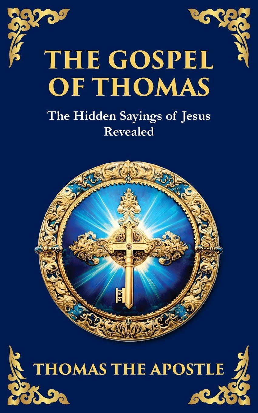 Vorderes Coverbild The Gospel of Thomas
