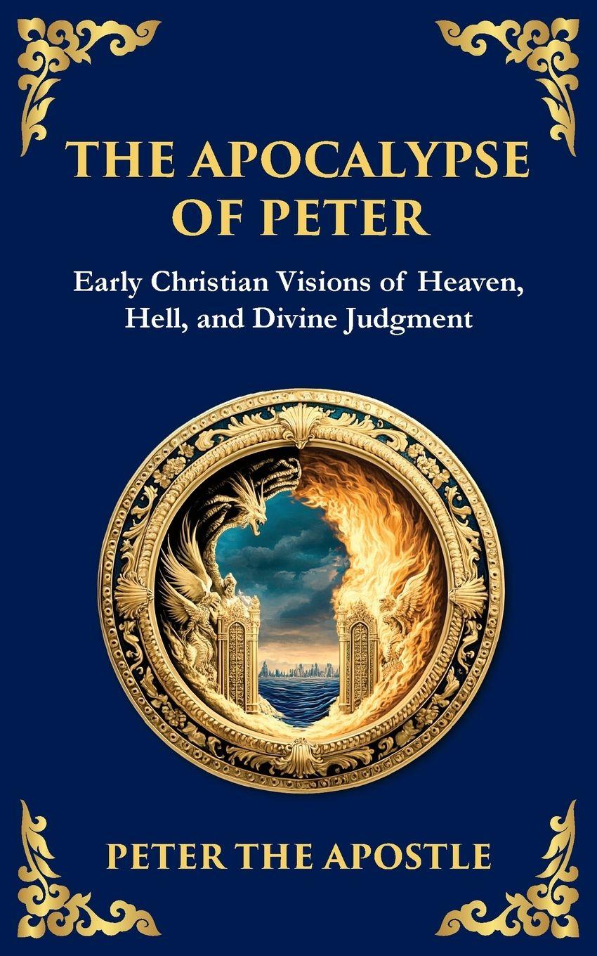 Vorderes Coverbild The Apocalypse of Peter