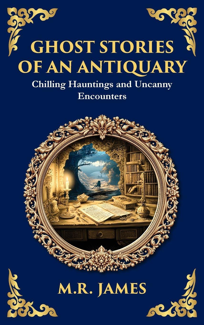 Vorderes Coverbild Ghost Stories of an Antiquary