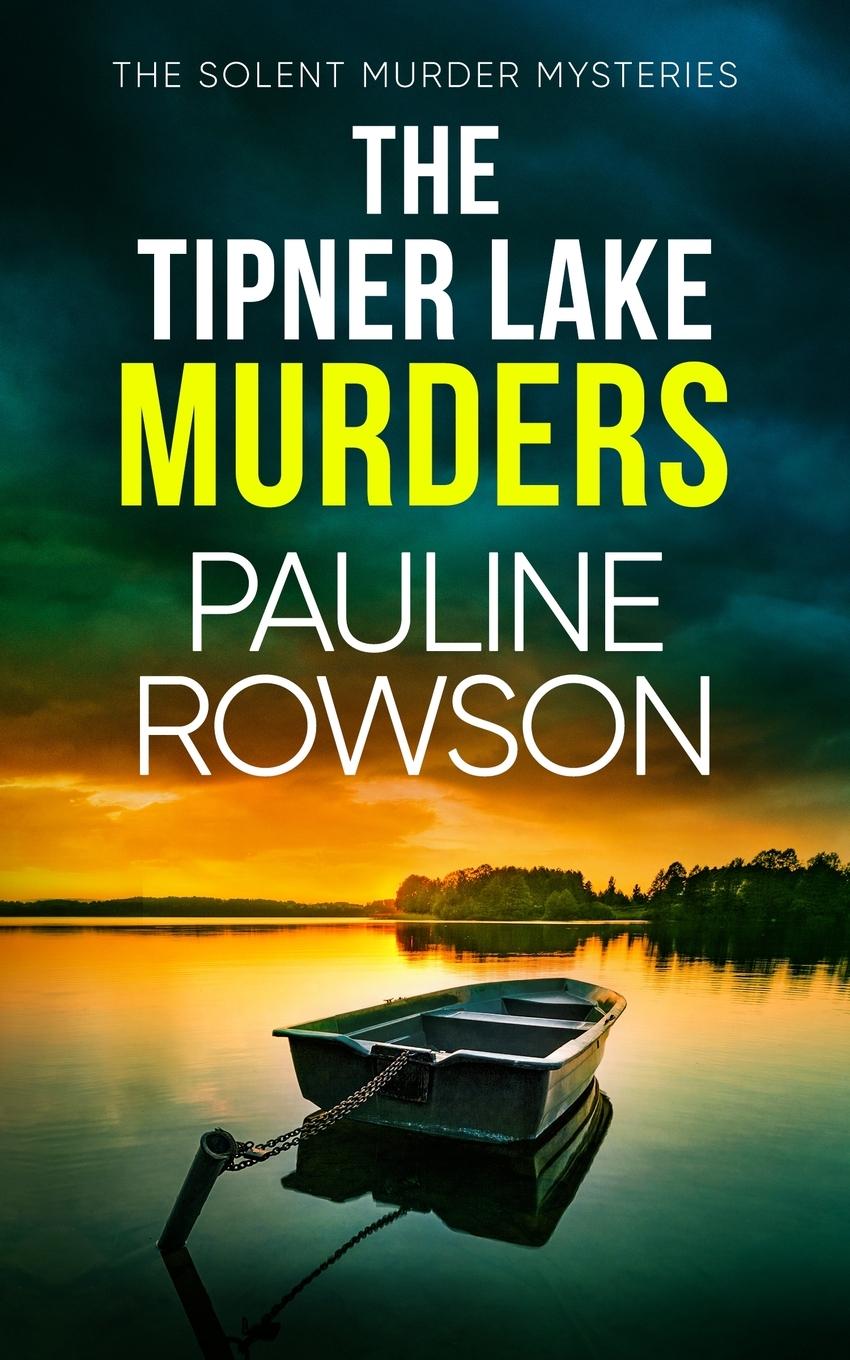 Vorderes Coverbild The Tipner Lake Murders