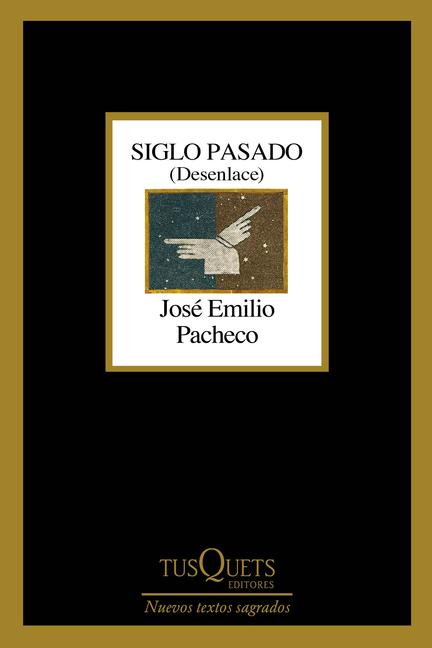 Vorderes Coverbild Siglo Pasado: Desenlace (Poesía) / Past Century: Closure (Poems)