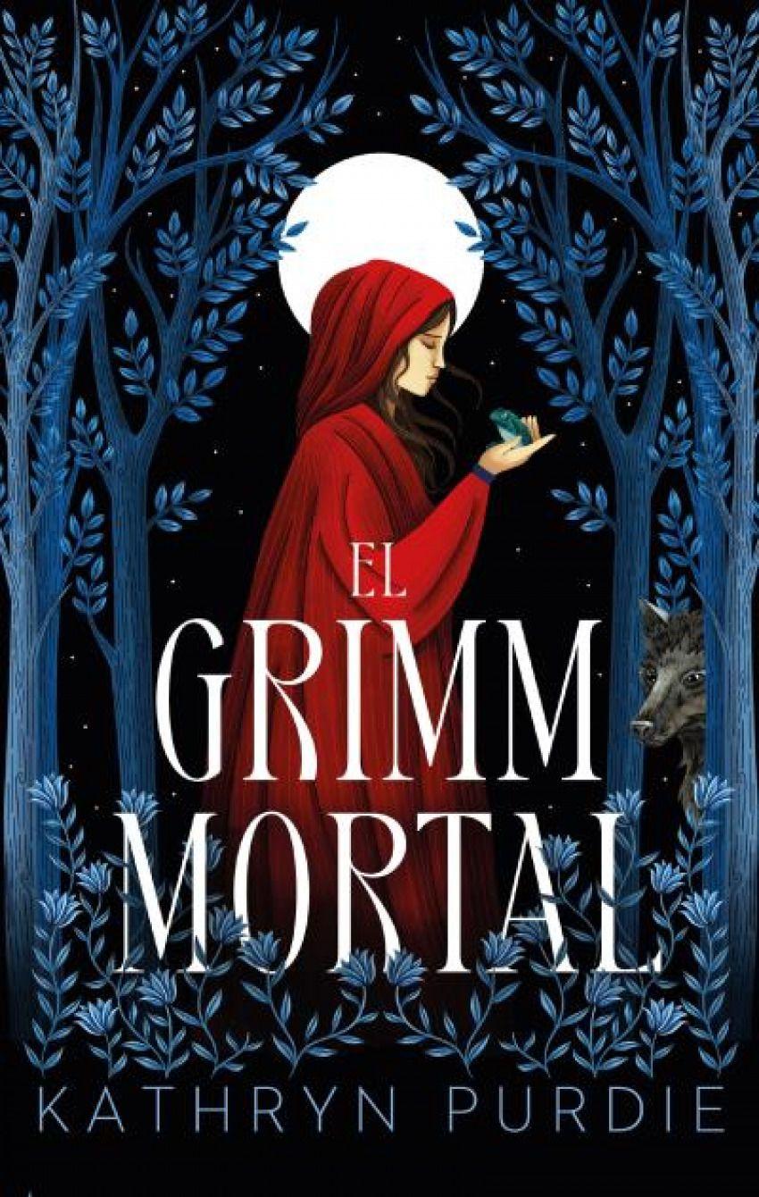 Beispielinhalt (Bild) Grimm Mortal, El