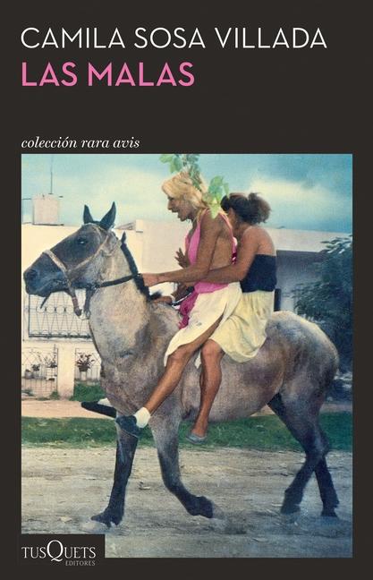 Vorderes Coverbild Las Malas (Novela) / Bad Girls (a Novel)