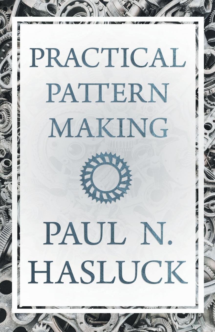 Vorderes Coverbild Practical Pattern Making