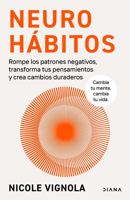 Vorderes Coverbild Neurohábitos: Rompe El Bucle, Transforma Tus Pensamientos Y Crea Cambios Duraderos / Rewire