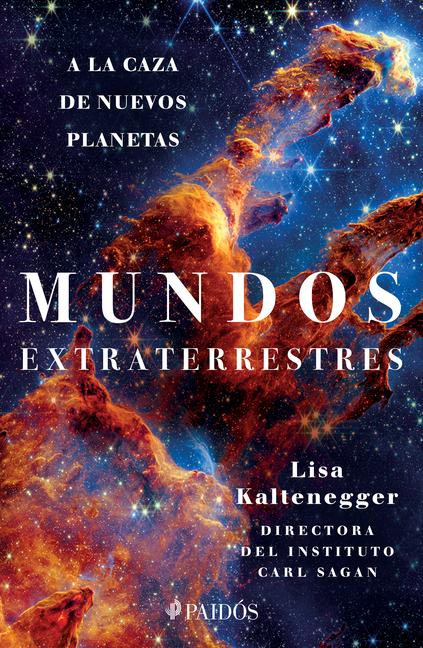 Vorderes Coverbild Mundos Extraterrestres: a la Caza de Nuevos Planetas / Alien Earths