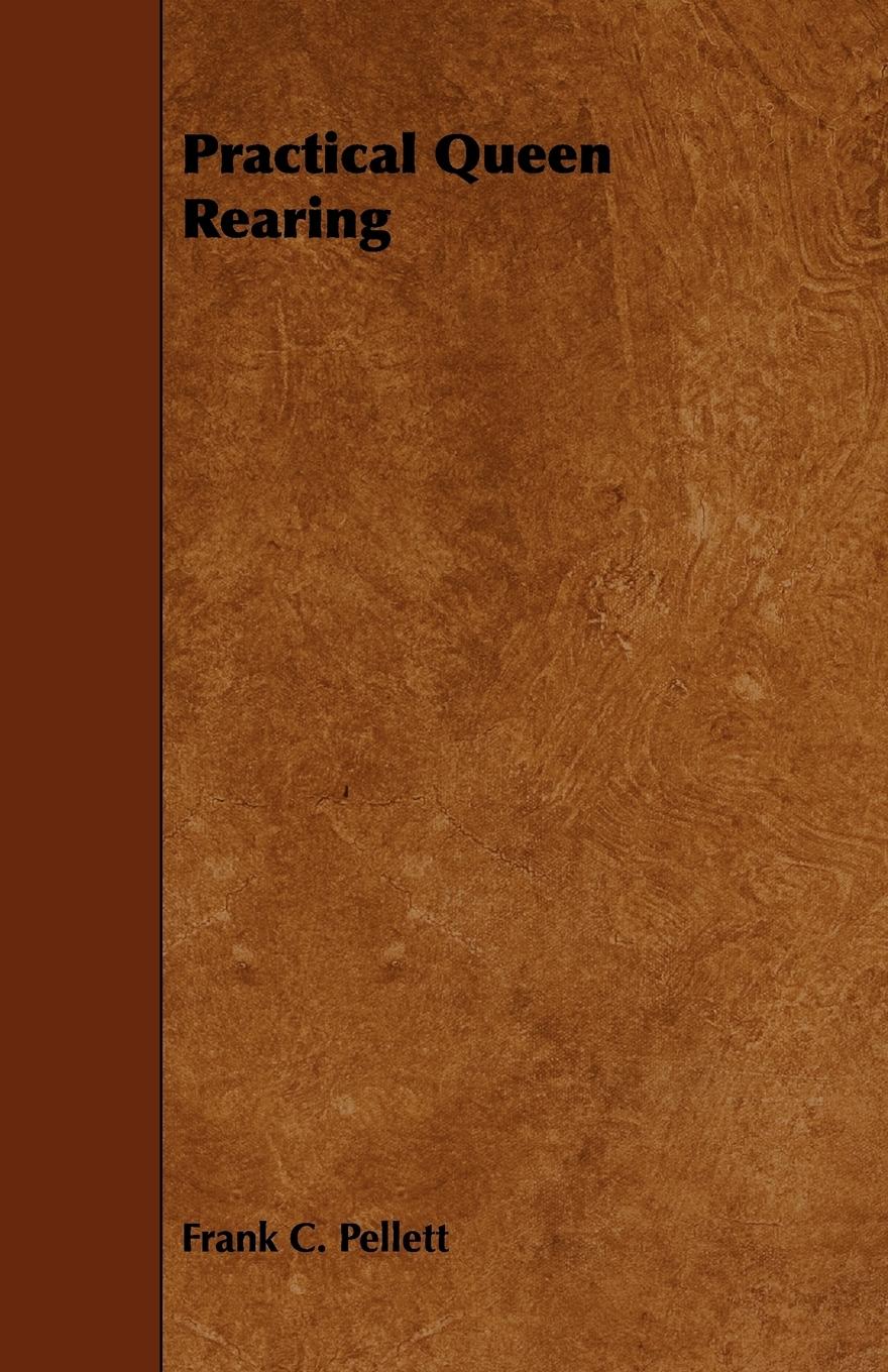 Vorderes Coverbild Practical Queen Rearing