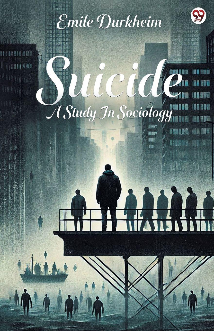 Vorderes Coverbild Suicide A Study In Sociology