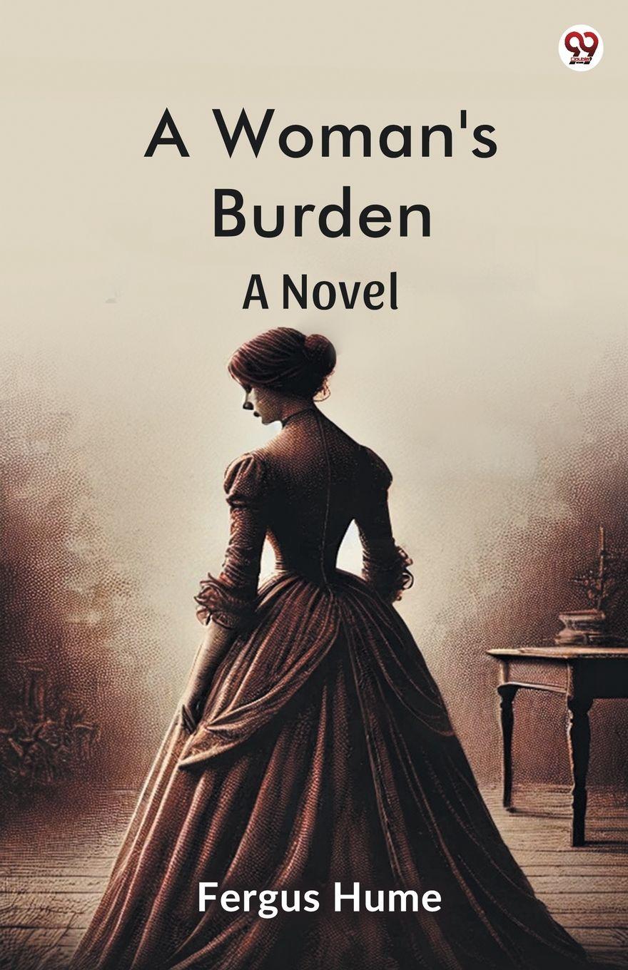 Vorderes Coverbild A Woman's Burden A Novel