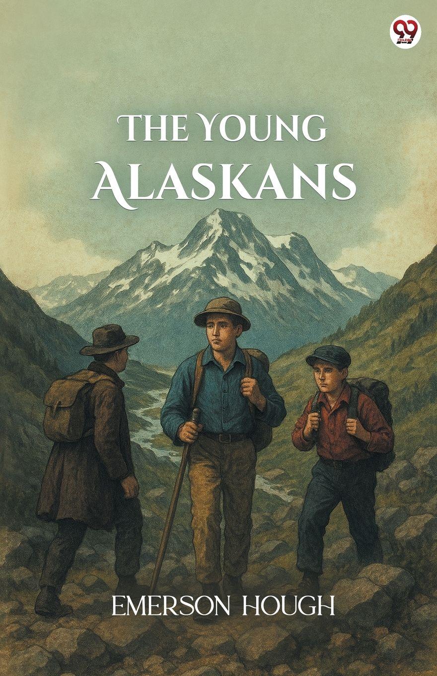 Vorderes Coverbild The Young Alaskans