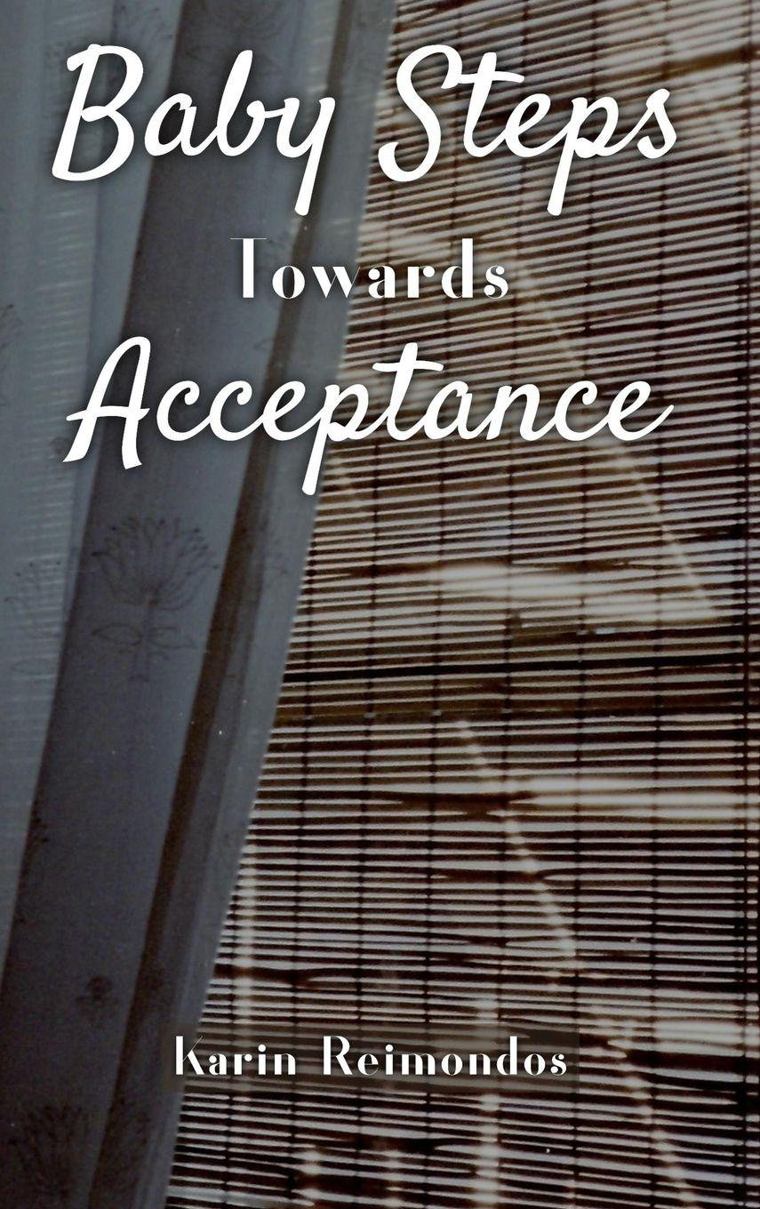 Vorderes Coverbild Baby Steps Towards Acceptance