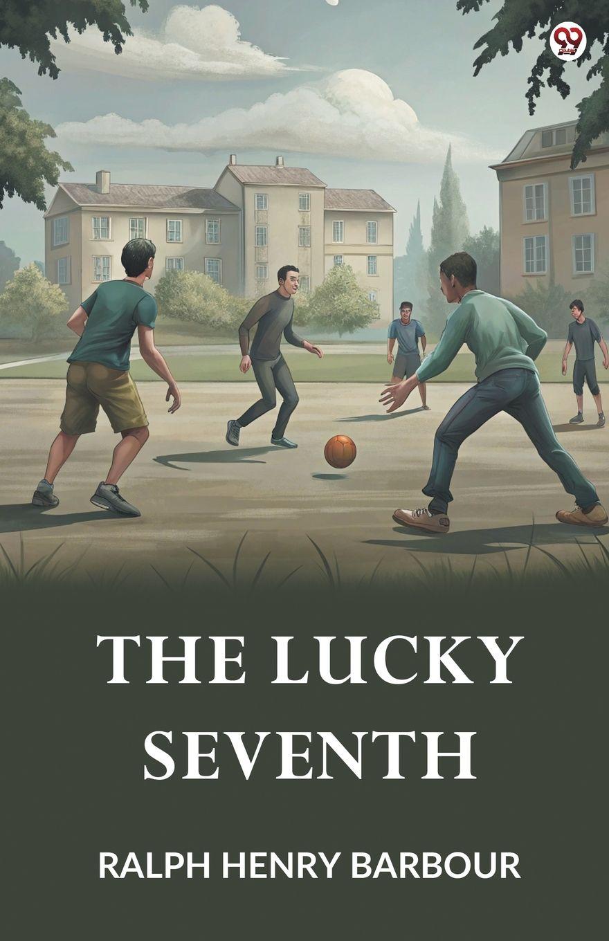 Vorderes Coverbild The Lucky Seventh