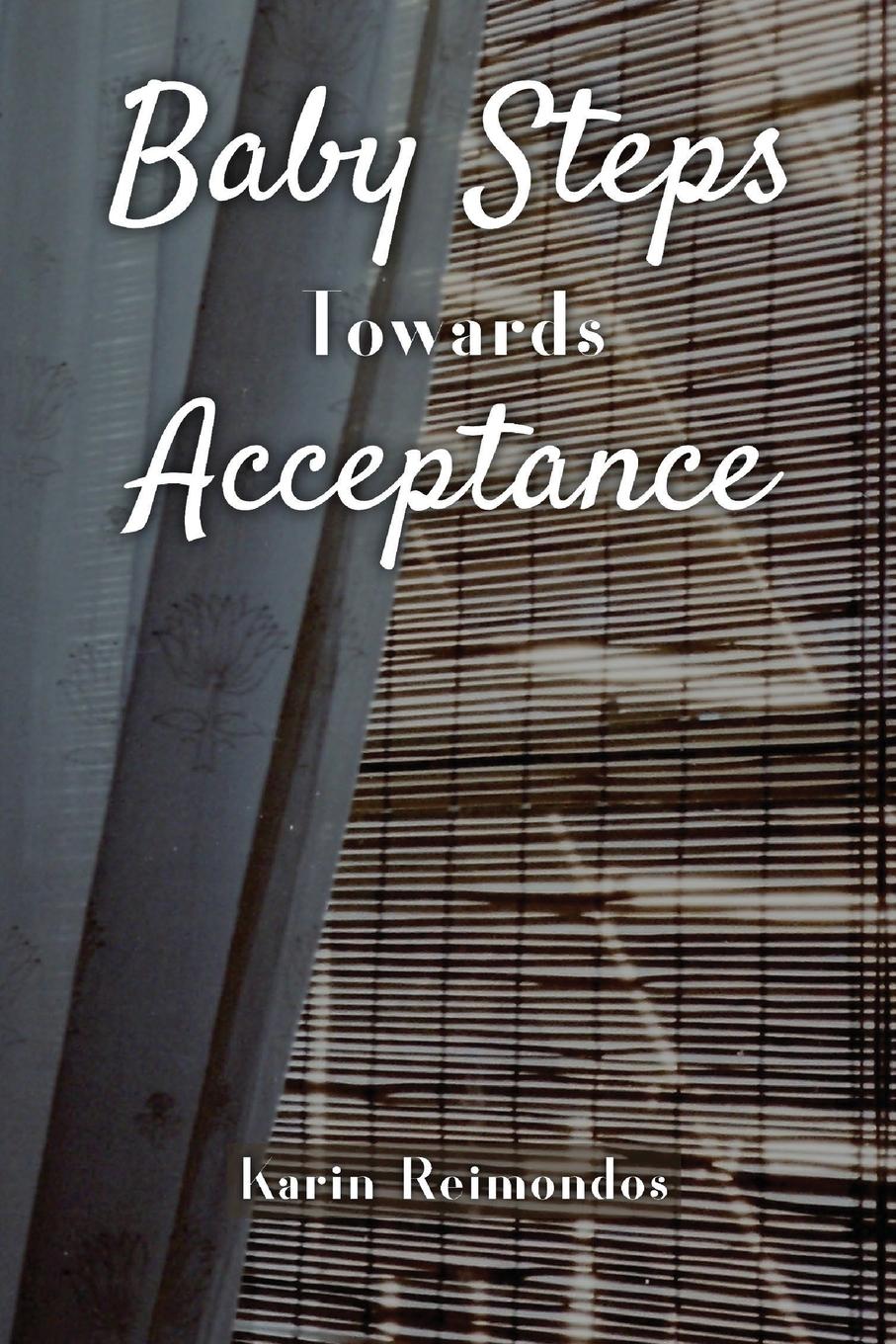 Vorderes Coverbild Baby Steps Towards Acceptance