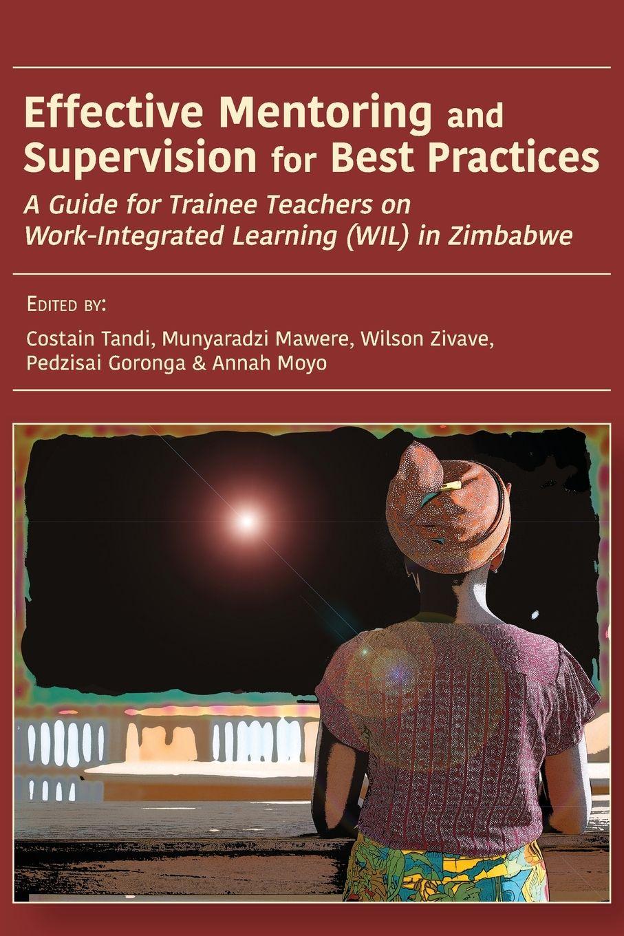 Vorderes Coverbild Effective Mentoring and Supervision for Best Practices