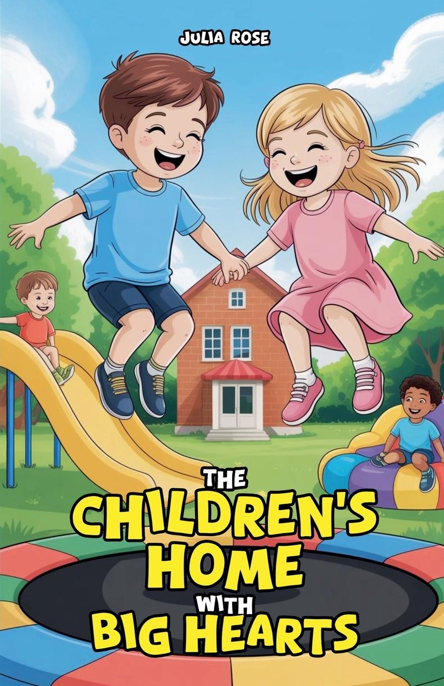 Vorderes Coverbild The Children's Home with Big Hearts