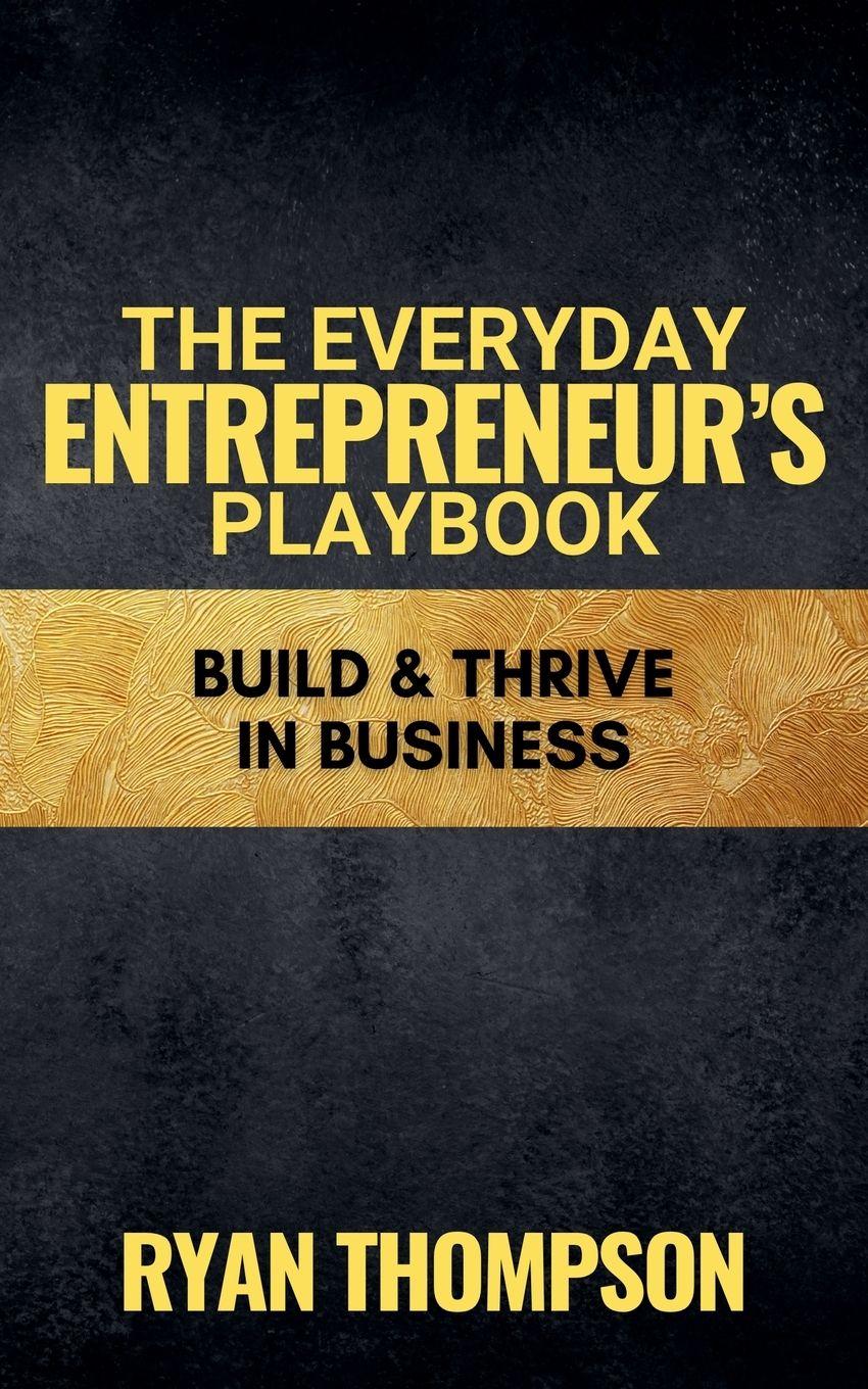 Vorderes Coverbild The Everyday Entrepreneur's Playbook