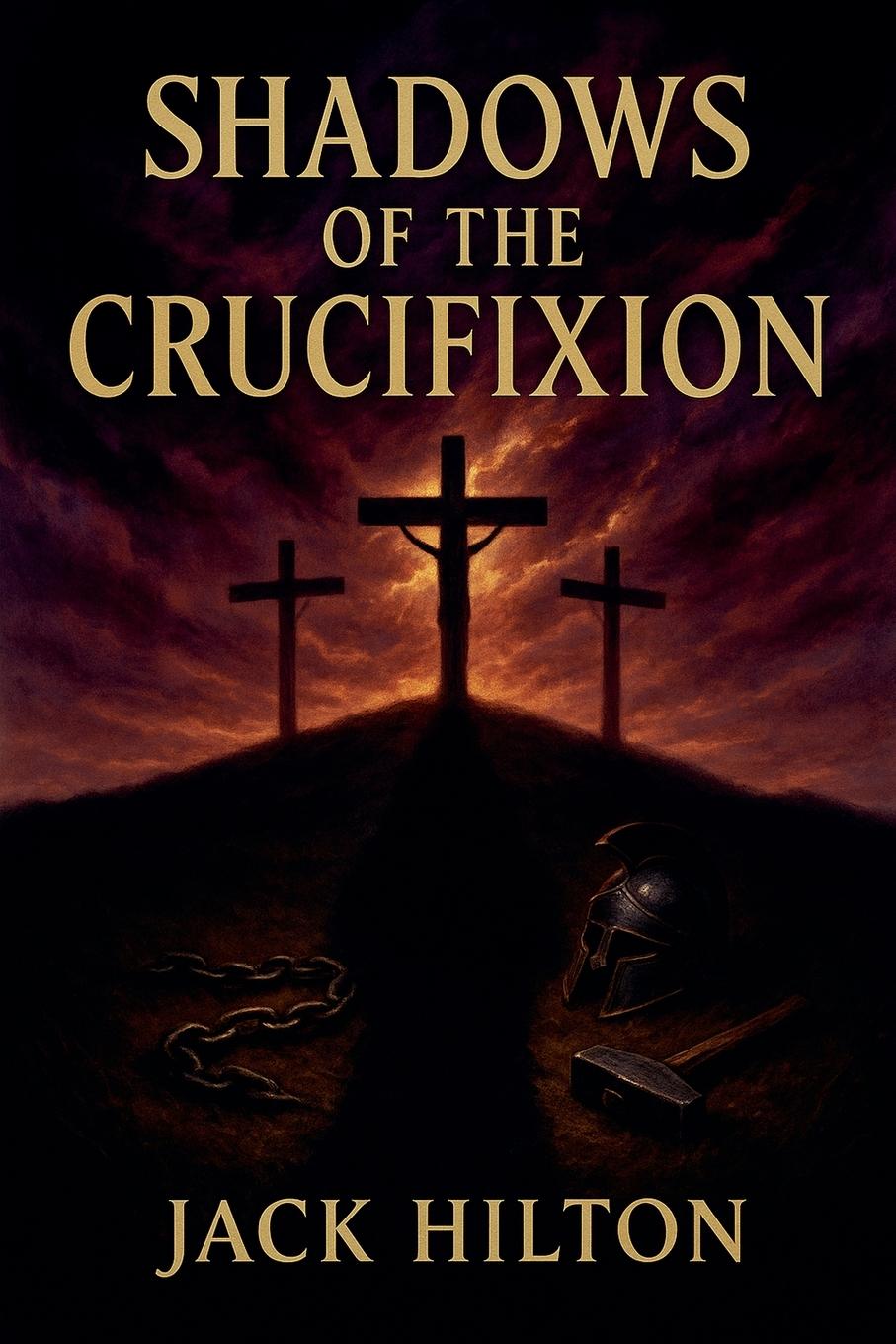 Vorderes Coverbild Shadows of the Crucifixion