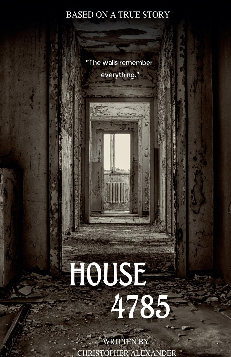 Vorderes Coverbild House 4785