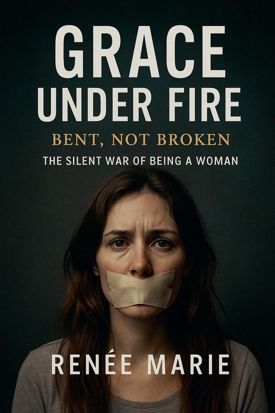 Vorderes Coverbild Grace Under Fire