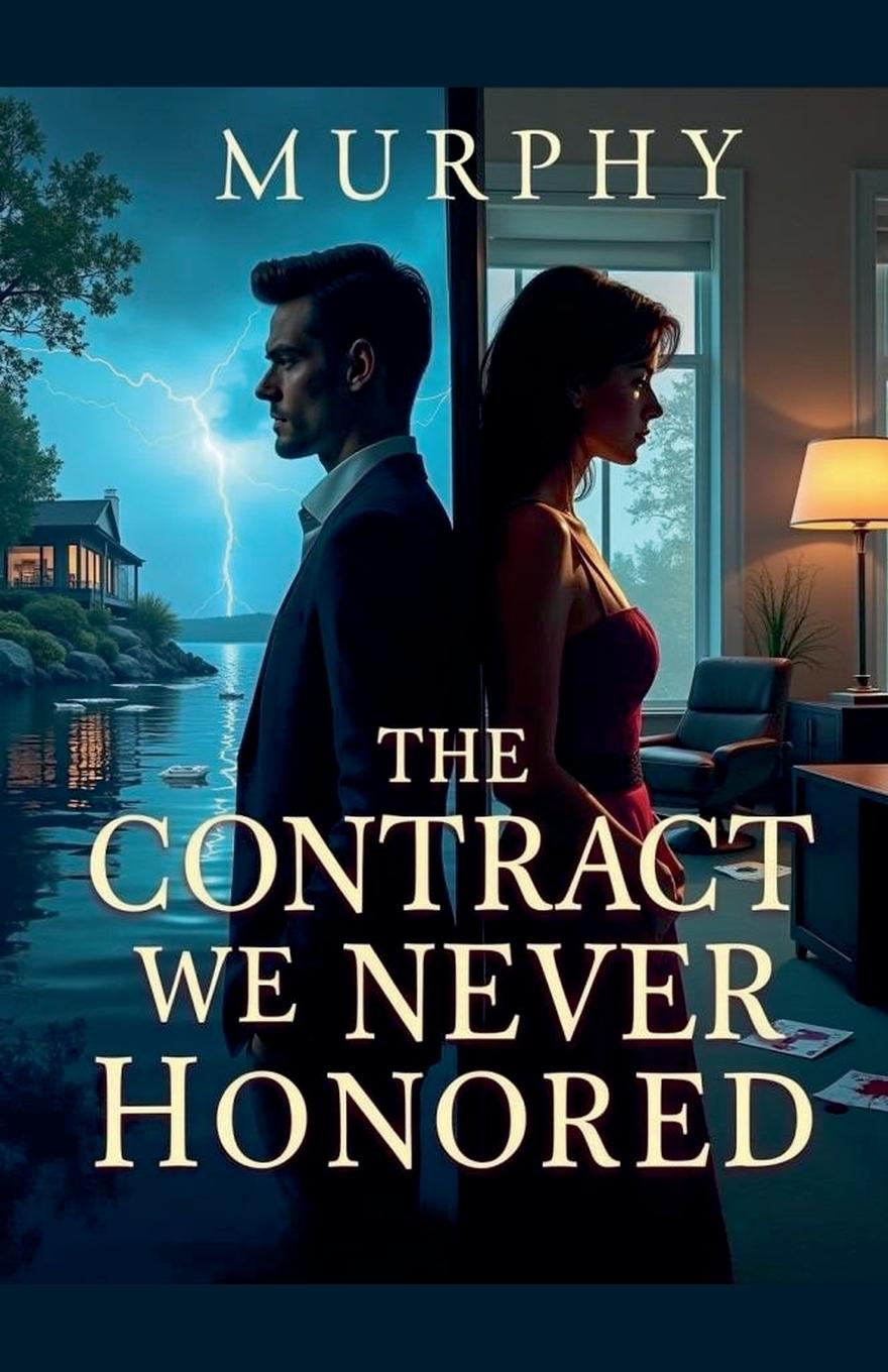 Vorderes Coverbild The Contract We Never Honored
