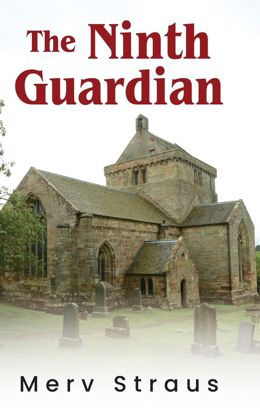 Vorderes Coverbild The Ninth Guardian