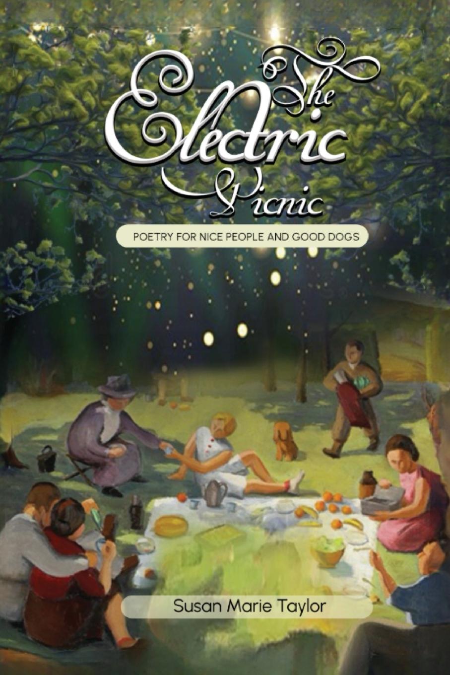 Vorderes Coverbild The Electric Picnic