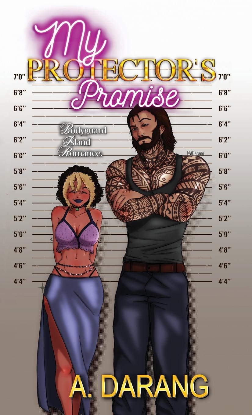 Vorderes Coverbild My Protector's Promise