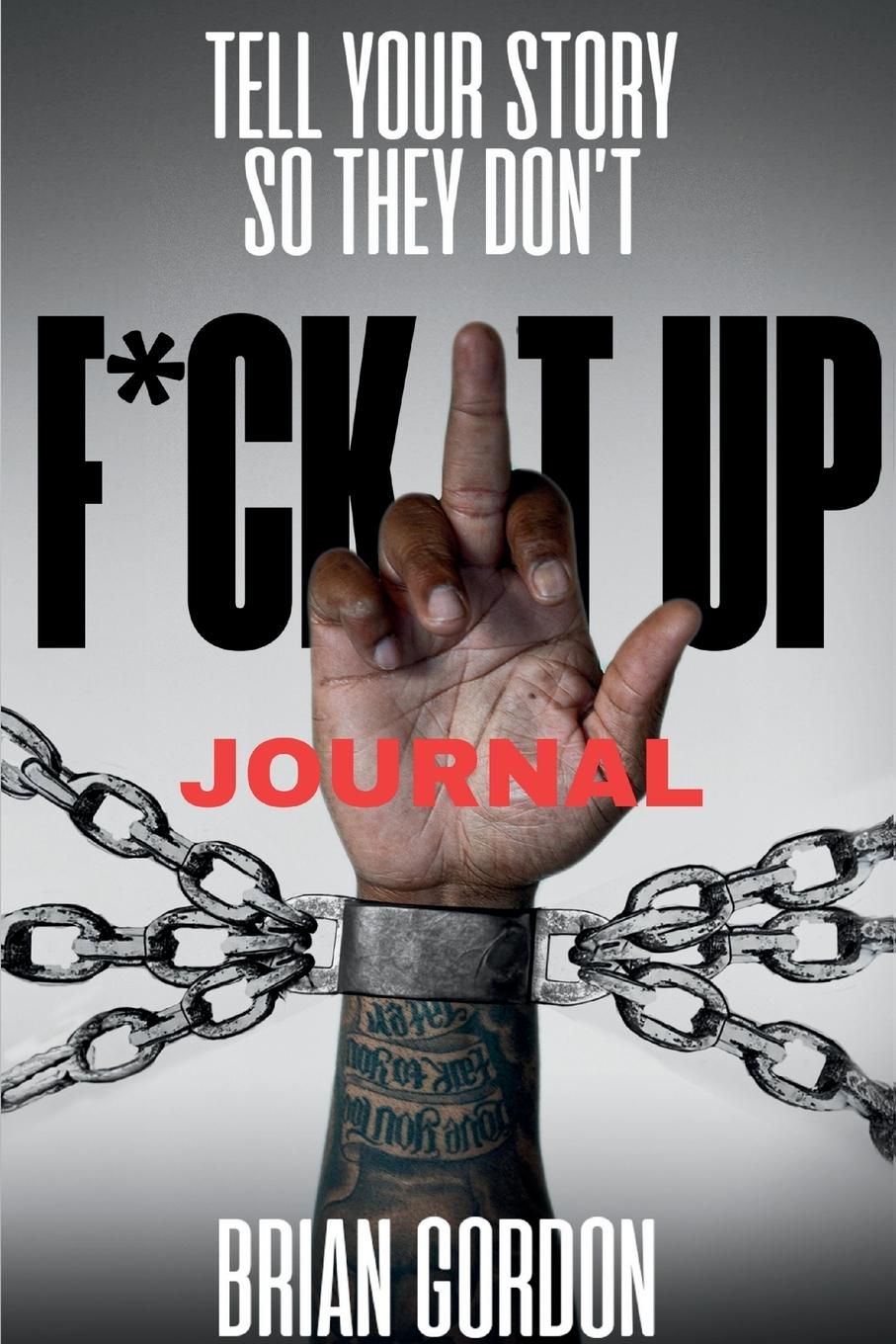 Vorderes Coverbild Tell Your Story So They Don't F*ck It Up
