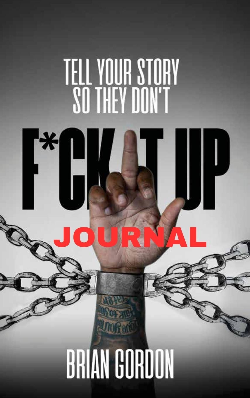 Vorderes Coverbild Tell Your Story So They Don't F*ck It Up