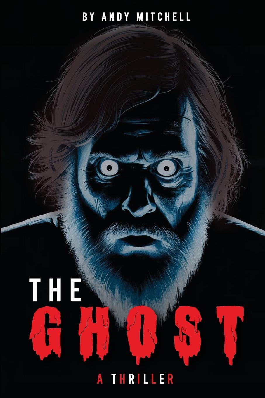 Vorderes Coverbild The Ghost