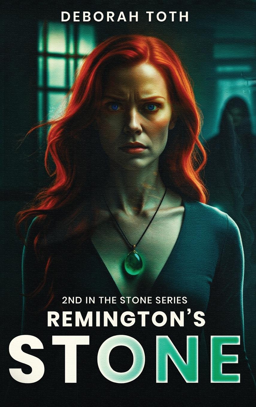 Vorderes Coverbild Remington's Stone