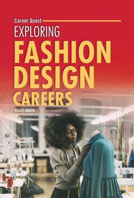 Vorderes Coverbild Exploring Fashion Design Careers