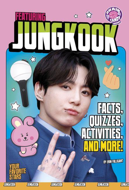 Vorderes Coverbild Featuring Jungkook