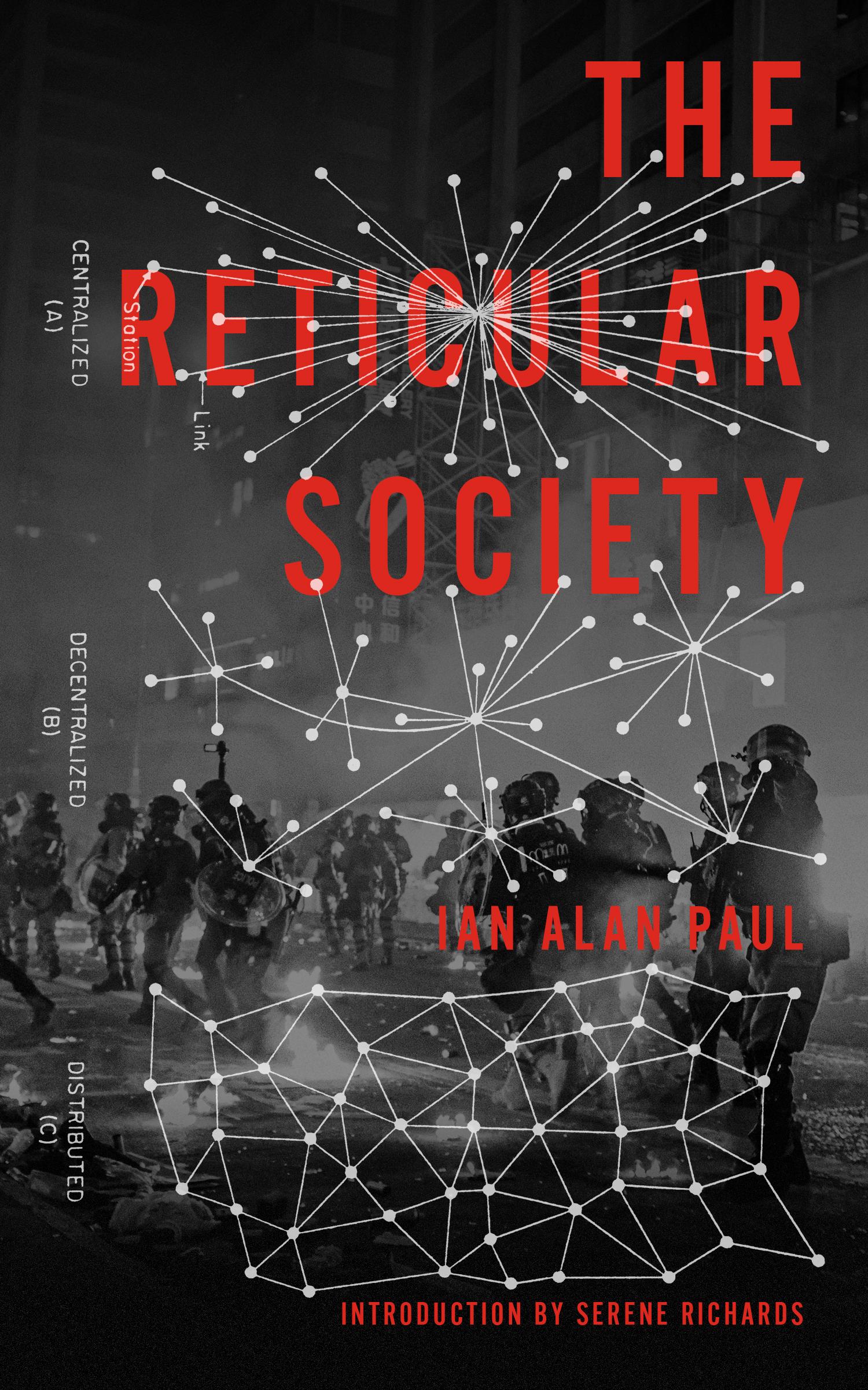 Vorderes Coverbild The Reticular Society